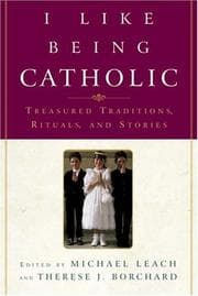 Tapa de I Like Being Catholic