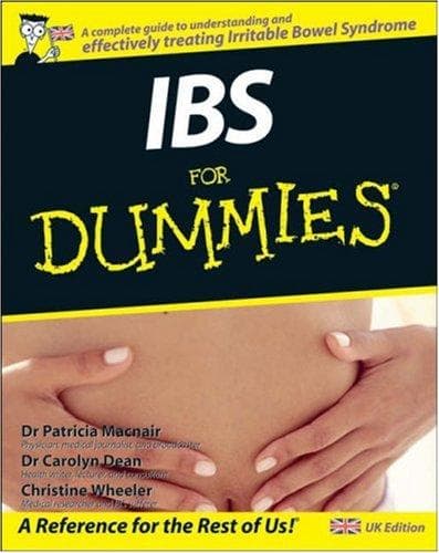 Tapa de IBS for Dummies