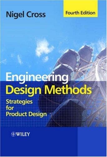 Tapa de Engineering Design Methods