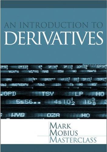 Tapa de Derivatives (Mark Mobius Financial Insights)