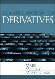 Tapa de Derivatives (Mark Mobius Financial Insights)