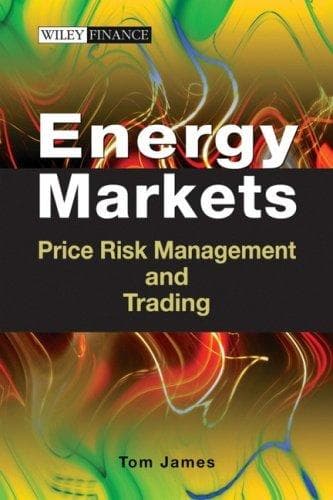 Tapa de Energy Markets