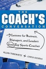 Tapa de Coach's Conversation