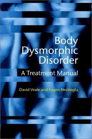 Tapa de Body Dysmorphic Disorder