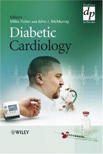 Tapa de Diabetic cardiology