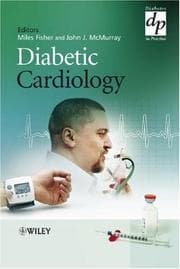 Tapa de Diabetic cardiology