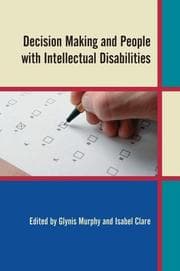 Tapa de Decision Making & People with Intellectual Disibilities