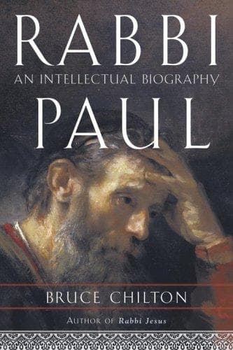 Tapa de Rabbi Paul