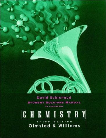 Tapa de Chemistry