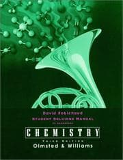 Tapa de Chemistry