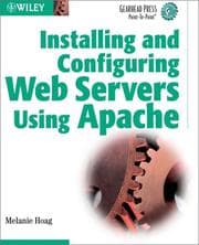 Tapa de Installing & Configuring Web Servers Using Apache