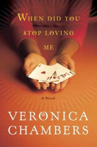 Tapa de When did you stop loving me?