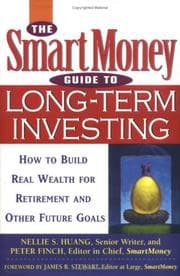 Tapa de The SmartMoney guide to long term investing