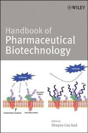 Tapa de Handbook of Pharmaceutical Biotechnology (Pharmaceutical Development Series)