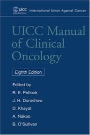 Tapa de UICC manual of clinical oncology