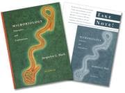 Tapa de Microbiology with Take Note Set