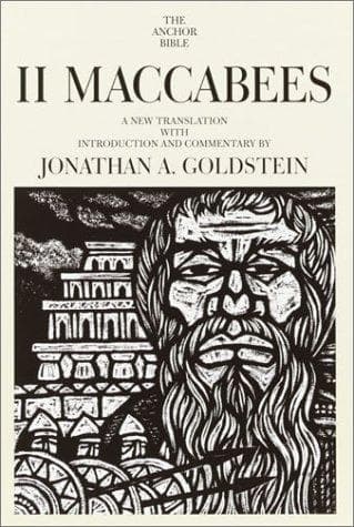 Tapa de Maccabees II