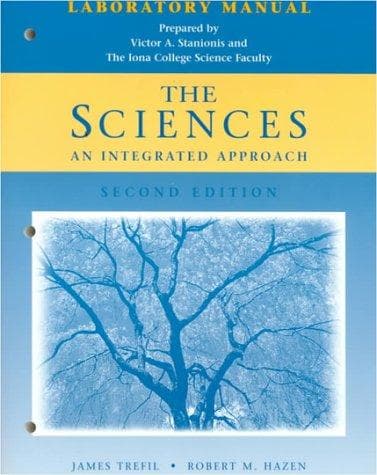 Tapa de The Sciences