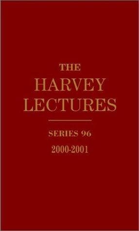 Tapa de Harvey Lectures