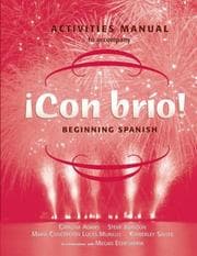 Tapa de Con Bro!, Activities Manual
