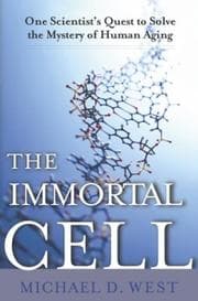 Tapa de The Immortal Cell