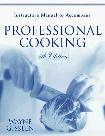 Tapa de Professional Cooking