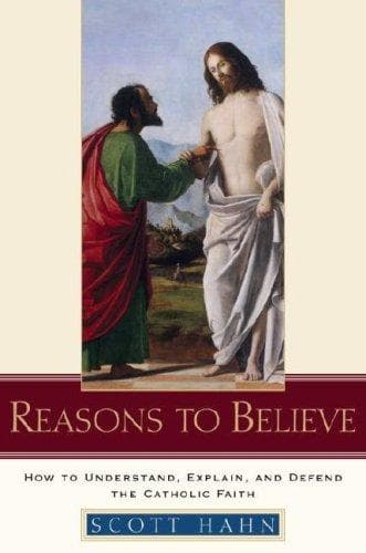 Tapa de Reasons to Believe