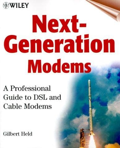 Tapa de Next generation modems