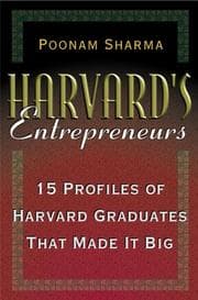 Tapa de Harvard's Entrepreneurs