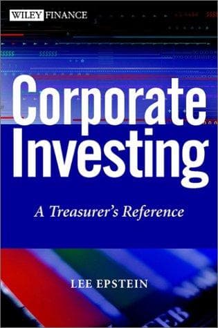 Tapa de Corporate Investing