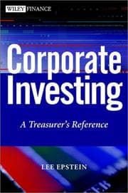 Tapa de Corporate Investing