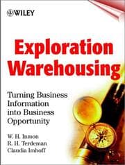 Tapa de Exploration warehousing