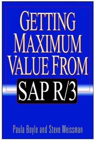 Tapa de Getting Maximum Value from SAP R/3