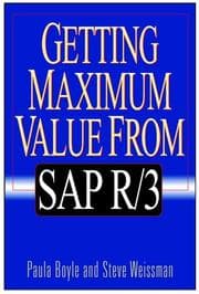 Tapa de Getting Maximum Value from SAP R/3