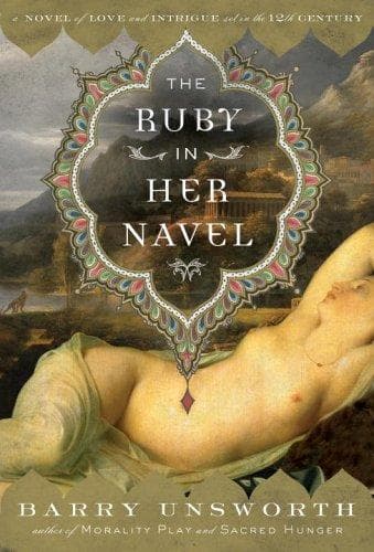 Tapa de The Ruby in Her Navel