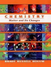 Tapa de Chemistry 3e with Student Solutions Manual Set