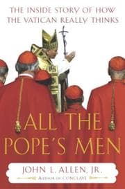 Tapa de All the Pope's Men