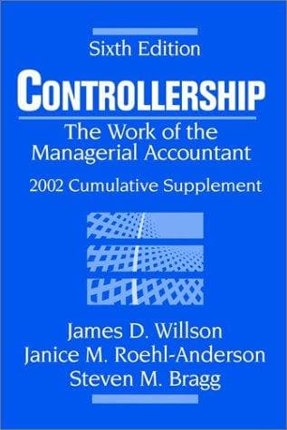 Tapa de Controllership