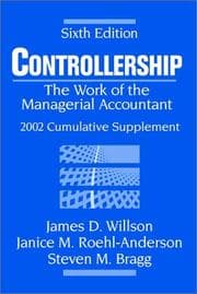 Tapa de Controllership