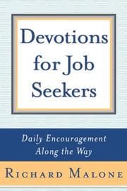 Tapa de Devotions for Job Seekers