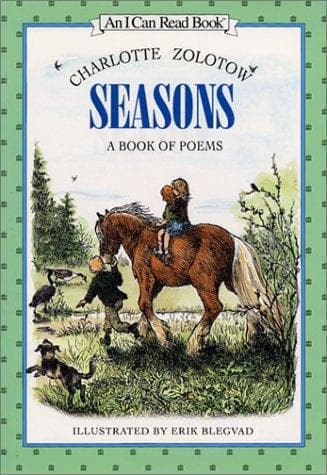 Tapa de Seasons