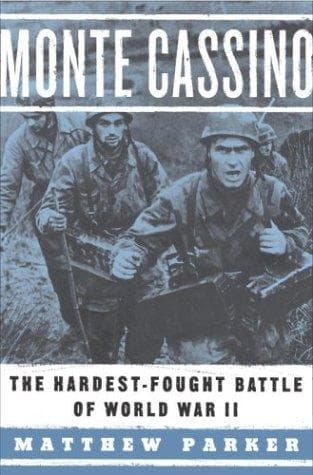 Tapa de Monte Cassino