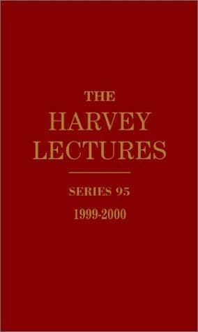 Tapa de Harvey Lectures