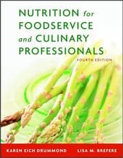 Tapa de Nutrition for Foodservice and Culinary Professionals