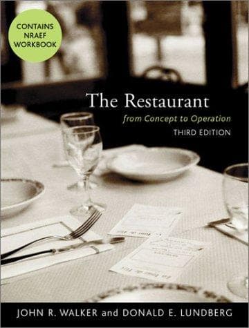 Tapa de Restaurant