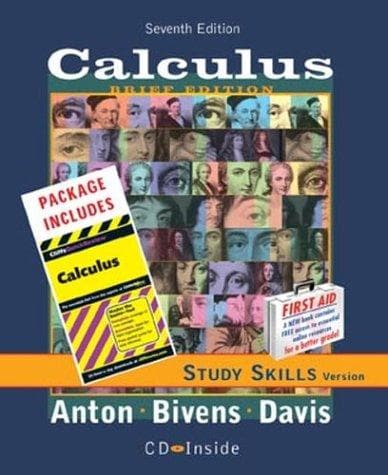 Tapa de Late Transcendentals Calculus Brief