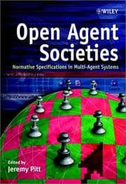 Tapa de Open Agent Societies