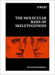 Tapa de The molecular basis of skeletogenesis