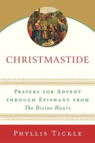 Tapa de Christmastide