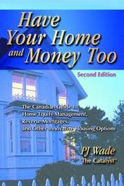 Tapa de Have Your Home and Money Too